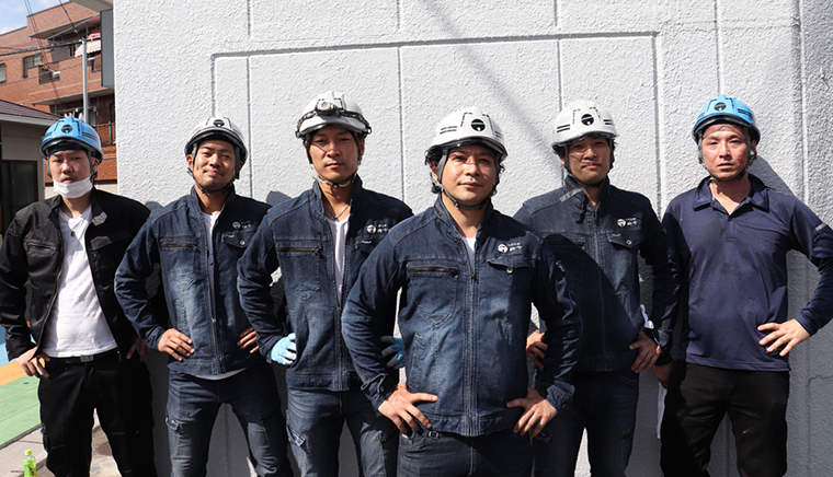 集合写真のイメージ図