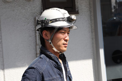 先輩社員から一言画像